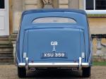 Bentley Mark VI 4&frac12;-Litre Coupe by Hooper 1952 года